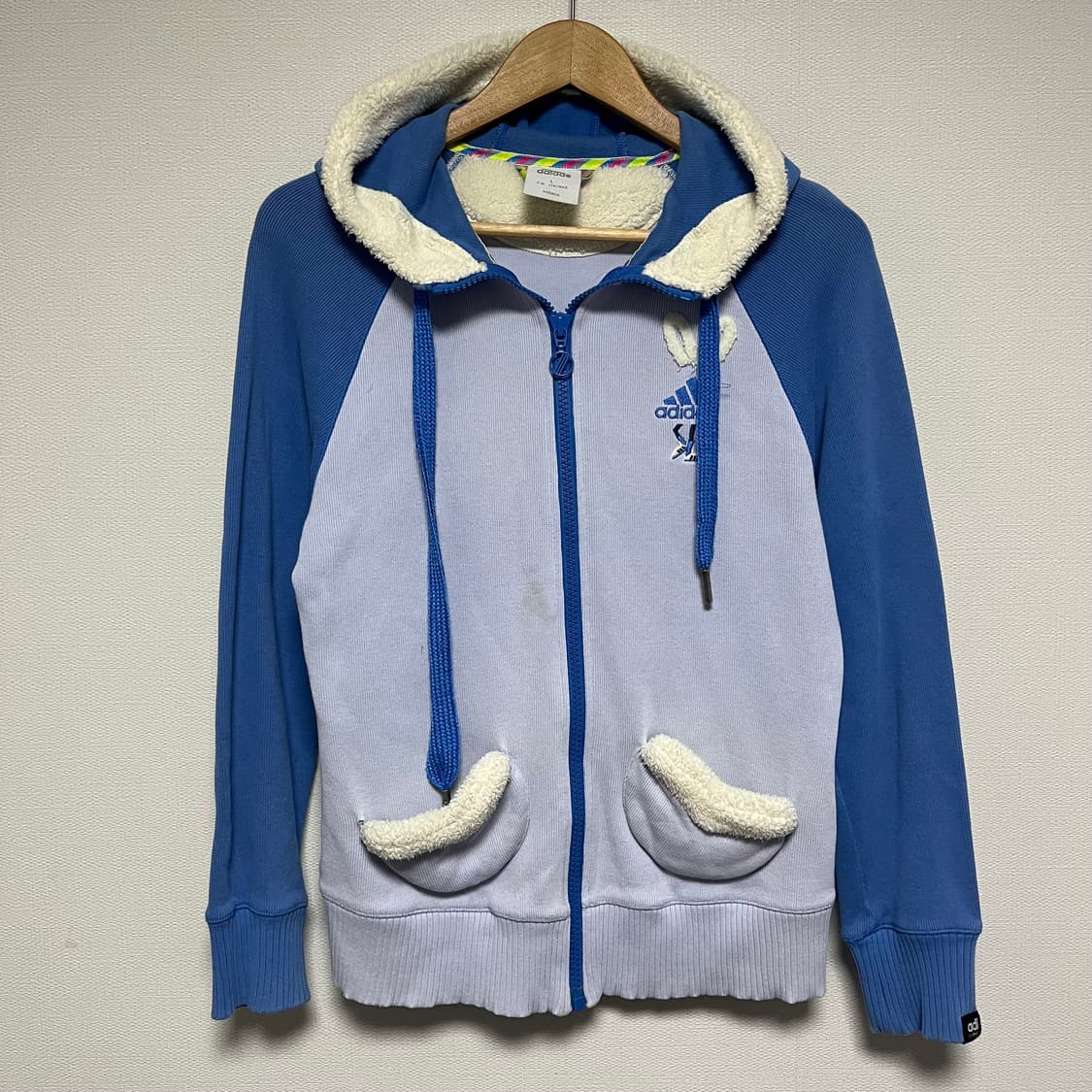 아디다스 후드집업 상품이미지1