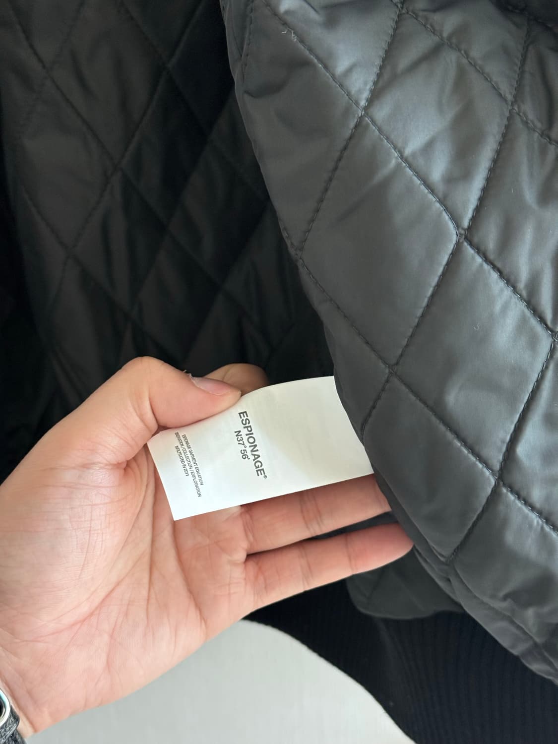 [XL] 에스피오나지 스타디움 바시티 자켓 상품이미지7