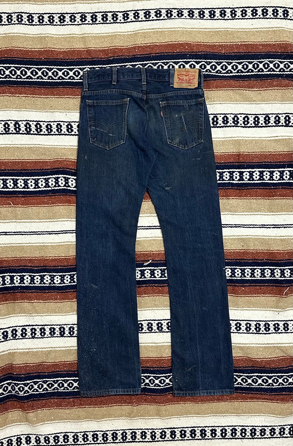 [리바이스] •Levi’s 517 Denim W30 L34 상품이미지4