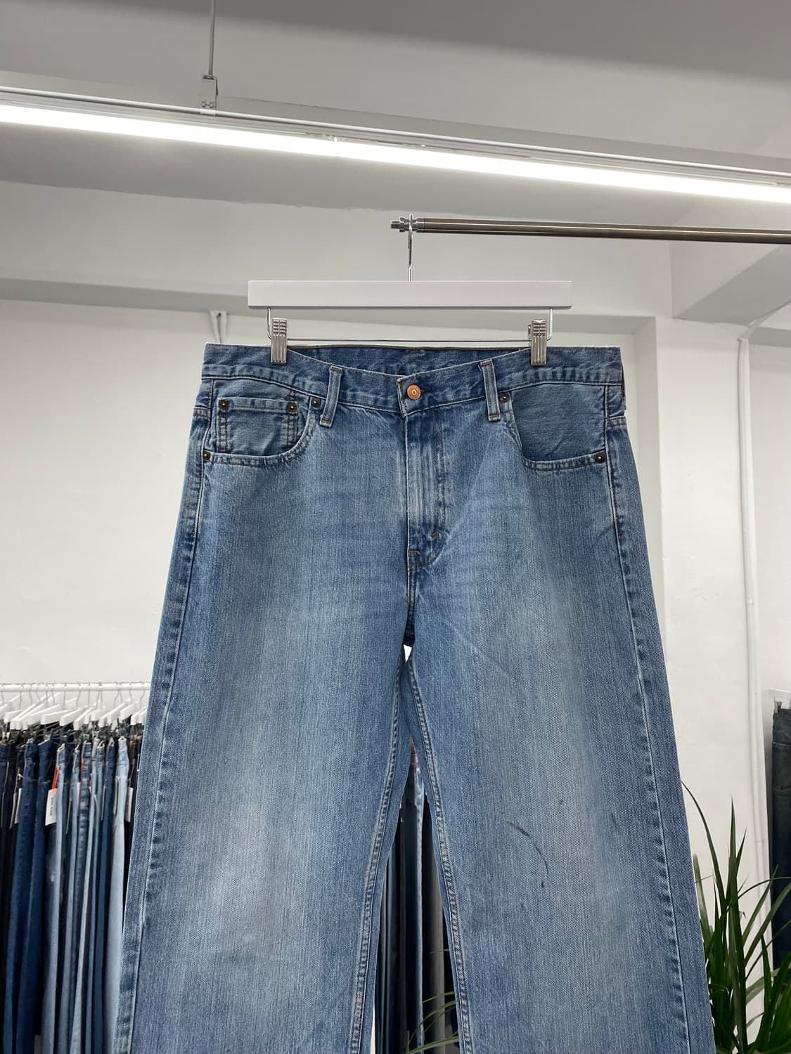 Levis569 Loose Fit 00s 34사이즈 a5020 상품이미지2