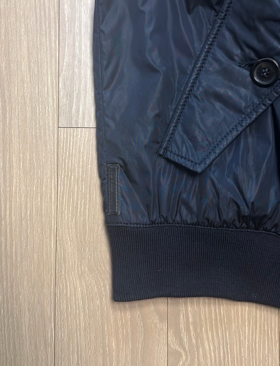 2007 Prada sport nylon jacket 상품이미지6