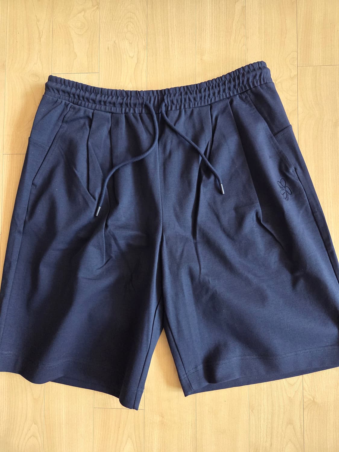 커스텀멜로우 jersey half pants 네이비 34 상품이미지1