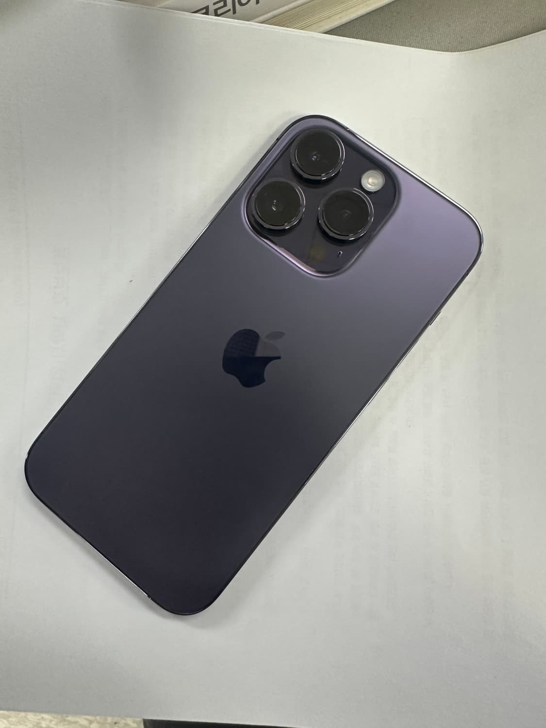 [배터리100%] 아이폰14pro 256GB 상품이미지2