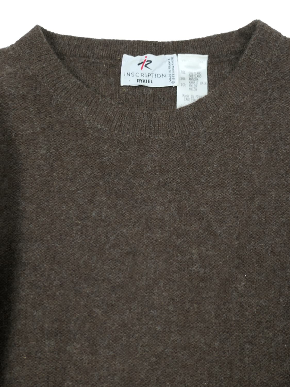 Inscription Rykiel knit 상품이미지3