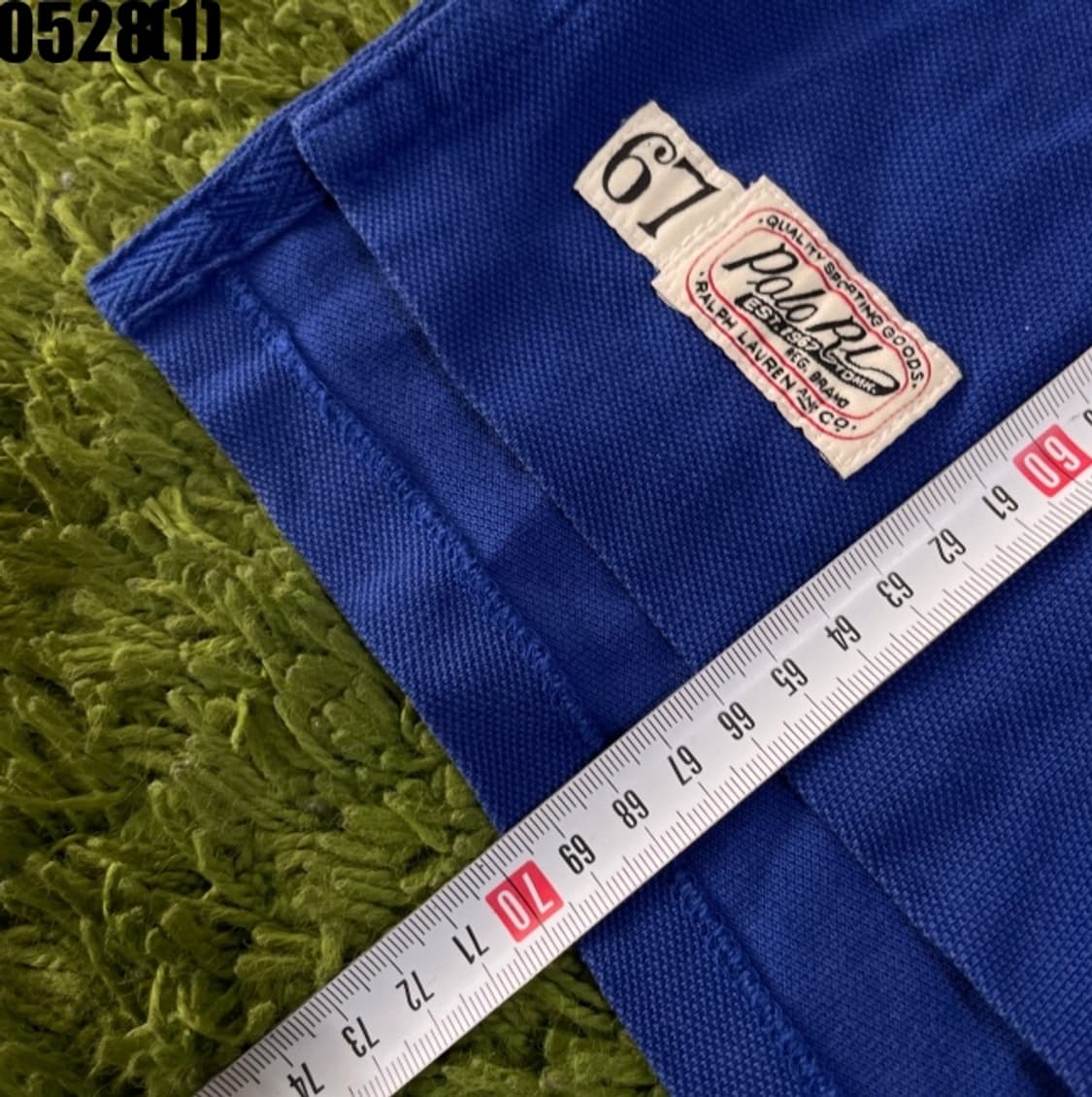 폴로 랄프로렌 카라 반팔티셔츠 상품이미지6