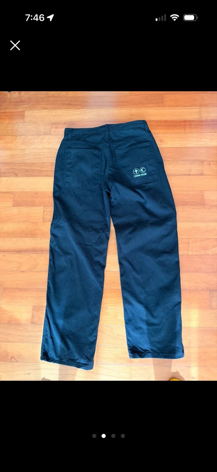 떠그클럽 펜츠 팝니다 상품이미지2