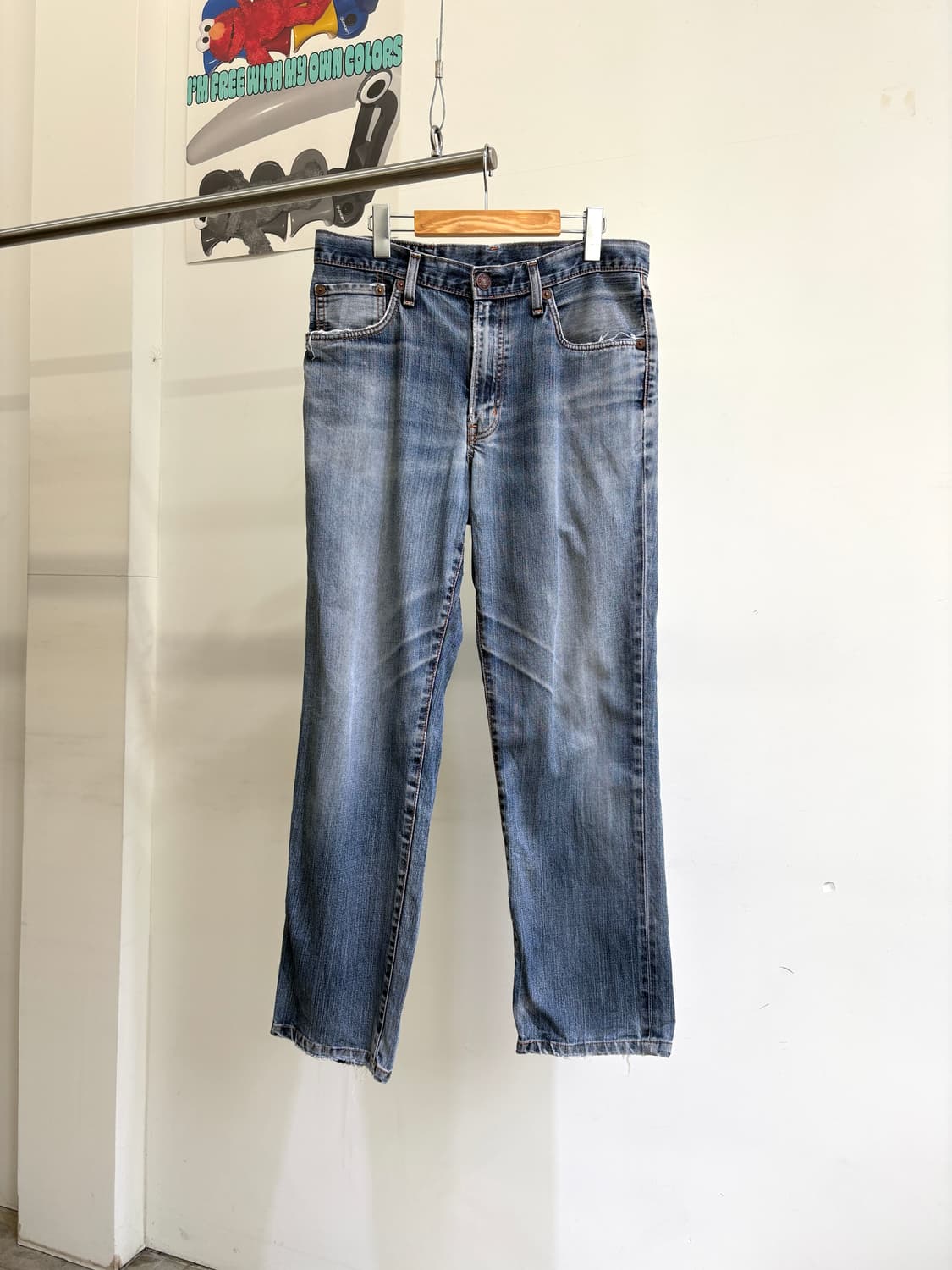 EDWIN 504 (Made in Japan) 데님팬츠 상품이미지1