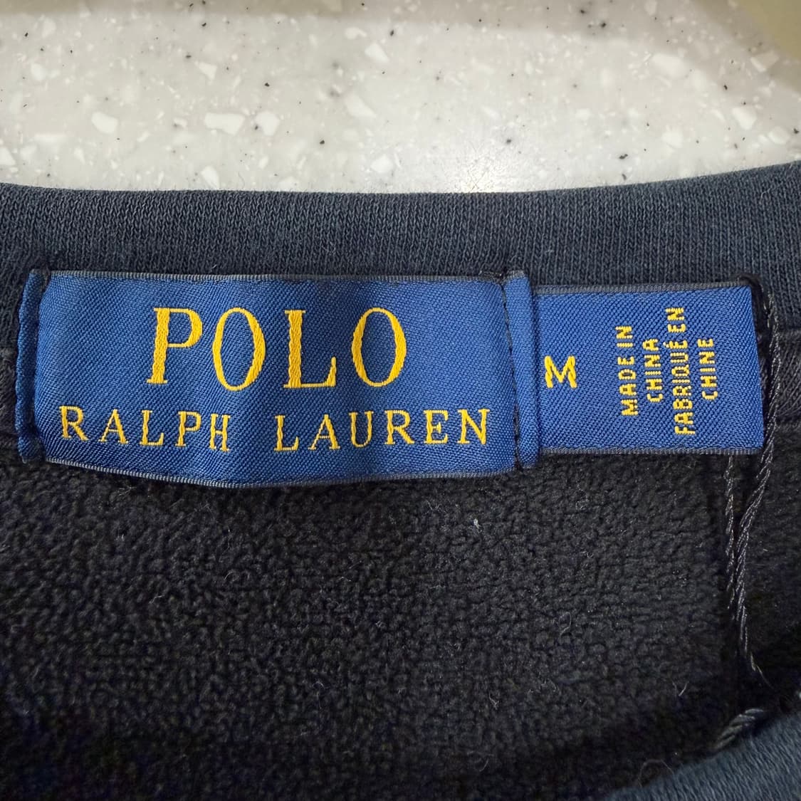 285. 폴로 맨투맨 상품이미지2