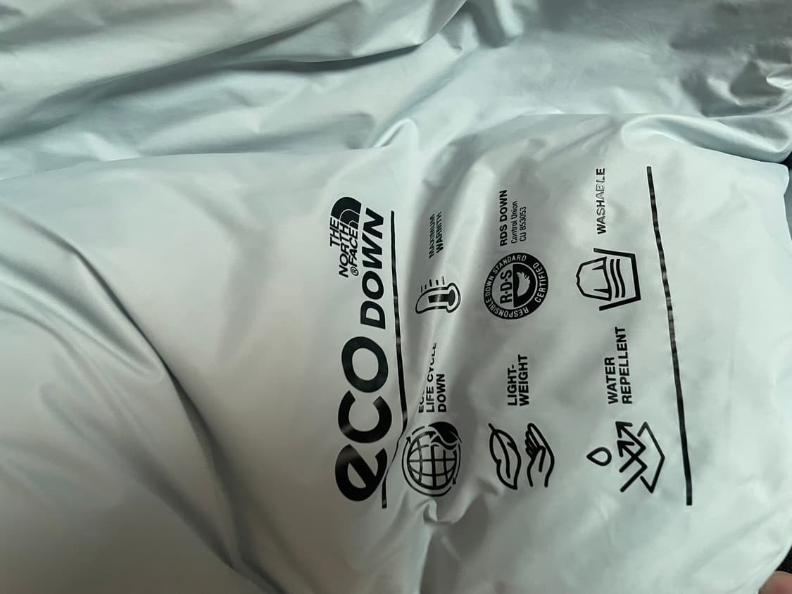 노스페이스 눕시 스카이블루 상품이미지4