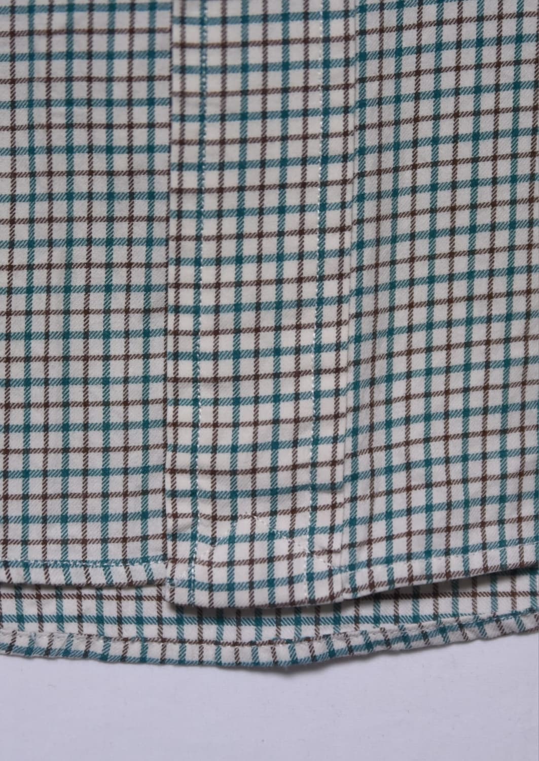 랄프로렌 체크 셔츠 XS 상품이미지5