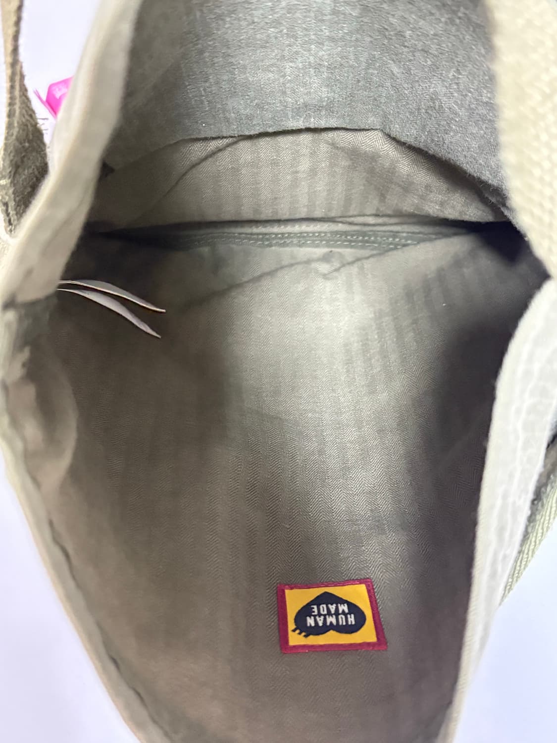 휴먼메이드 크로스백 상품이미지4