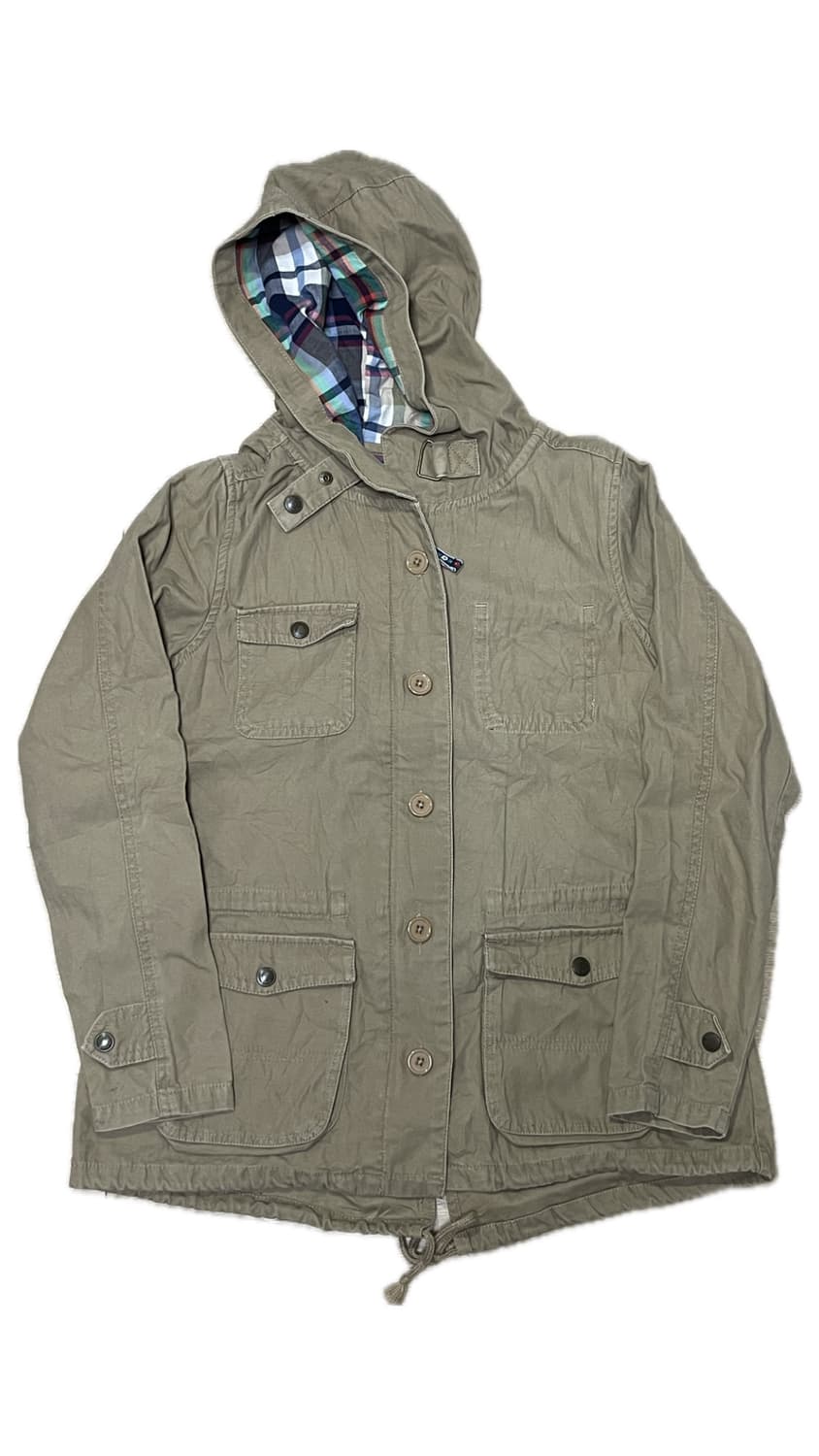 Smith’s American 스미스 아메리칸 체크 워크 자켓 상품이미지6