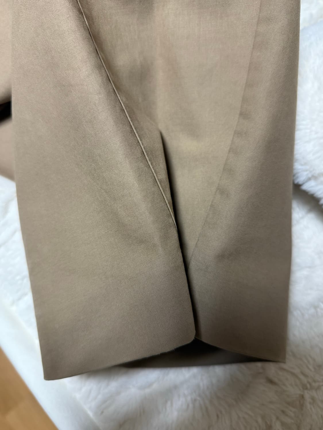 아모멘토 스냅 가르송 팬츠 상품이미지6