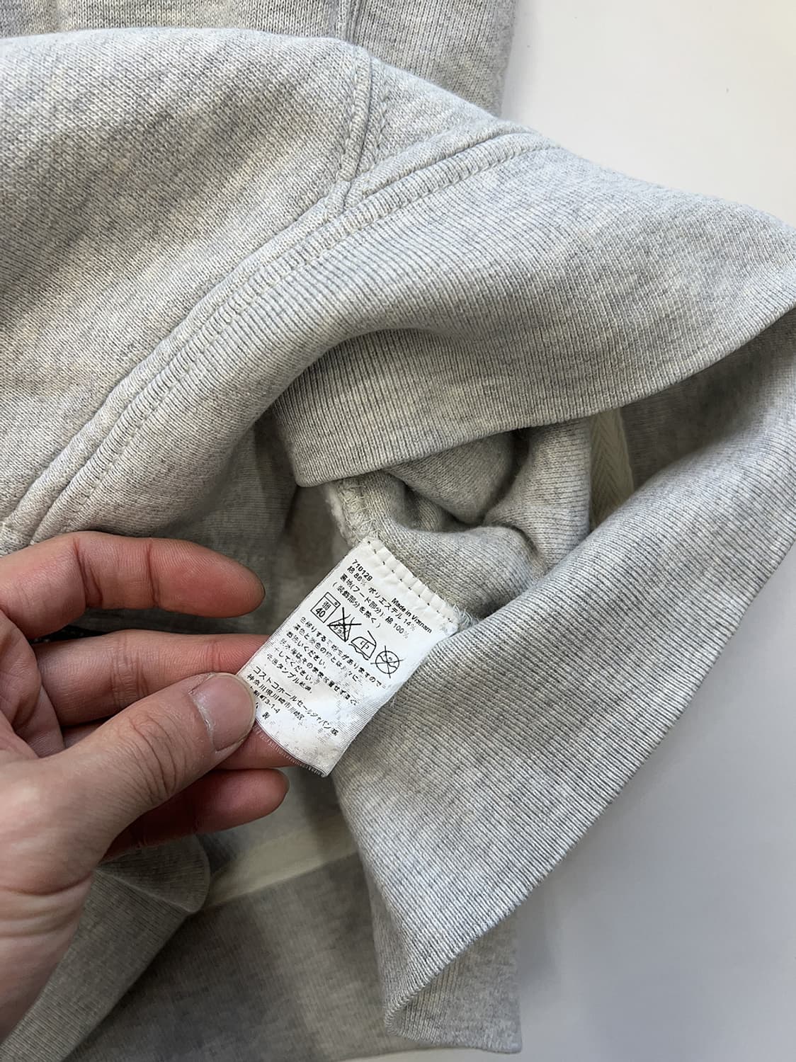 폴로 랄프로렌 후드 집업 상품이미지4