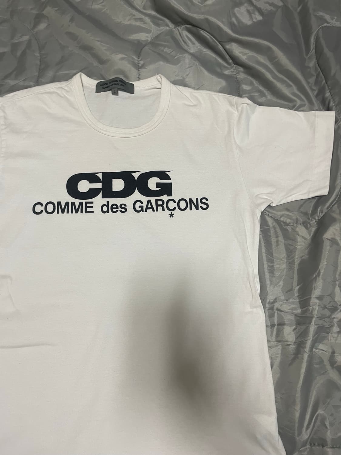Cdg반팔 팝니다 상품이미지1