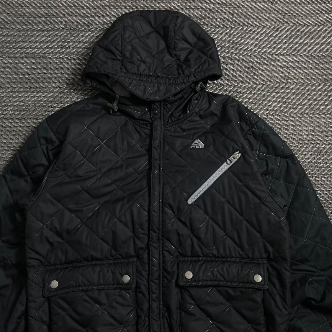 나이키 ACG 유틸리티 퀼팅 후드 자켓y 4416 상품이미지4