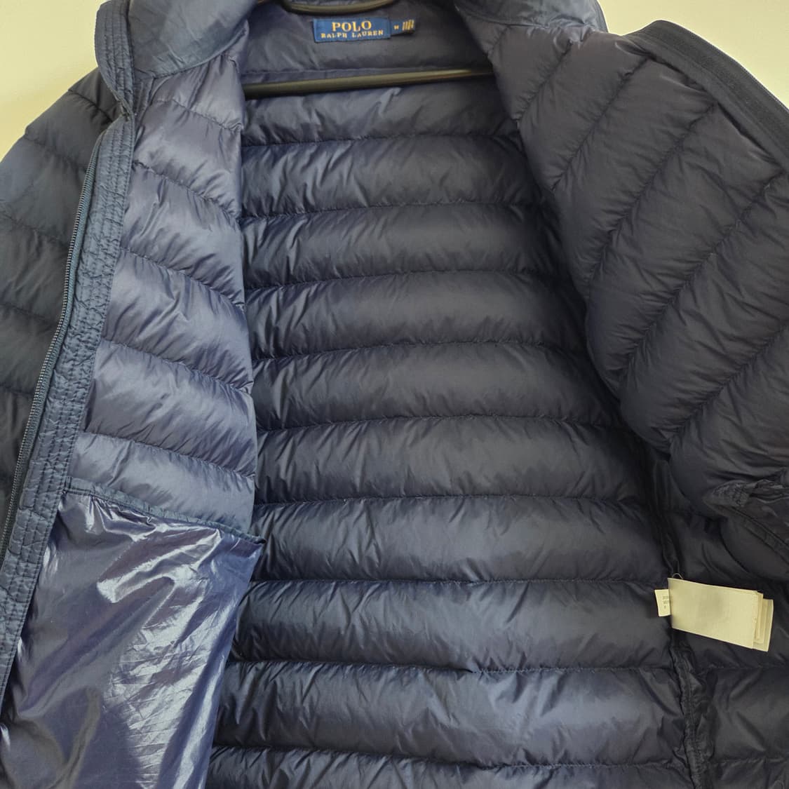 폴로 랄프로렌 덕다운 경량패딩 상품이미지7