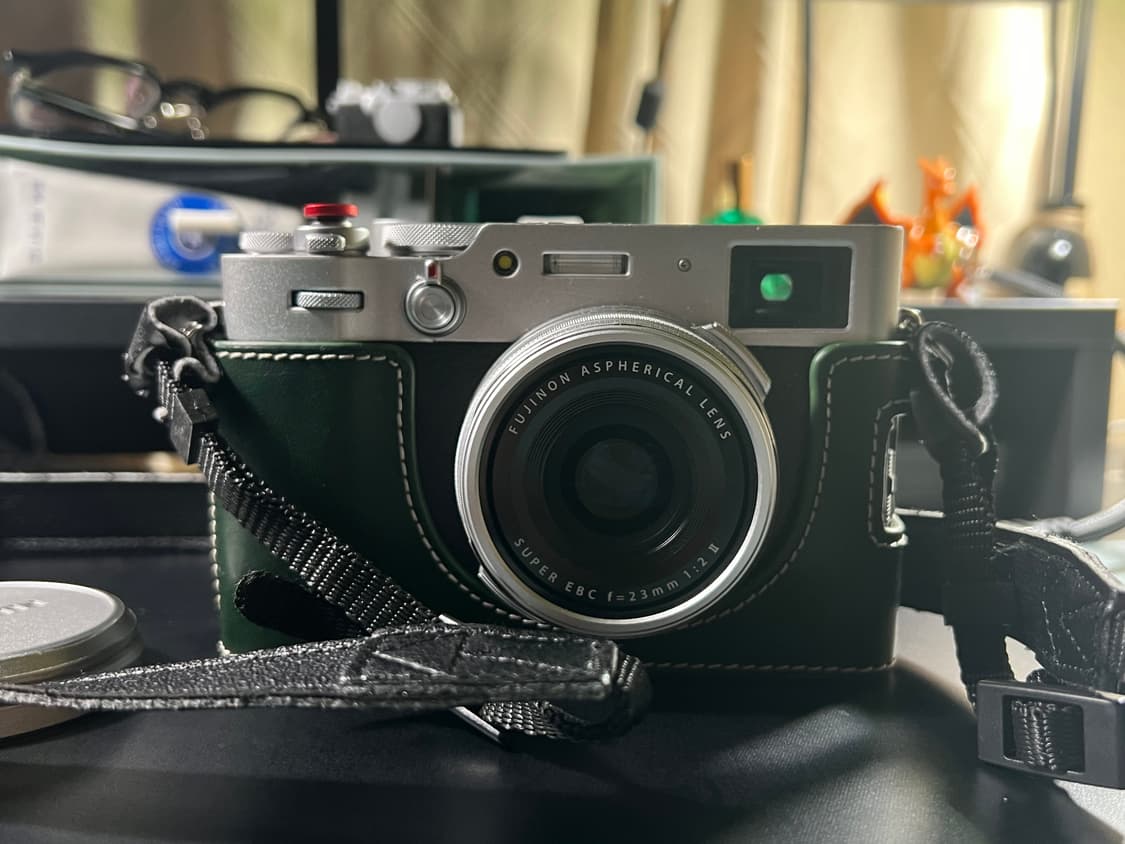 후지필름 X100V 판매 상품이미지1