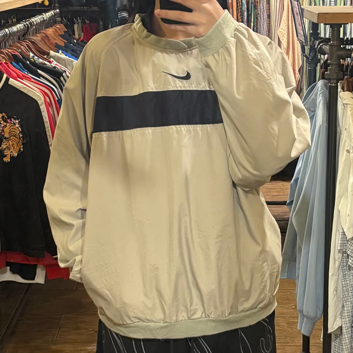 [HI] Nike 웜업 연베이지 상품이미지1