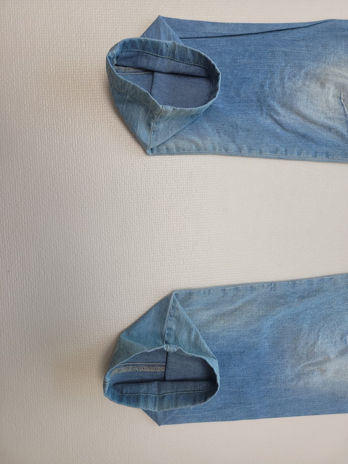 자라맨 ZARAMAN 청바지 32 라이트블루 상품이미지8