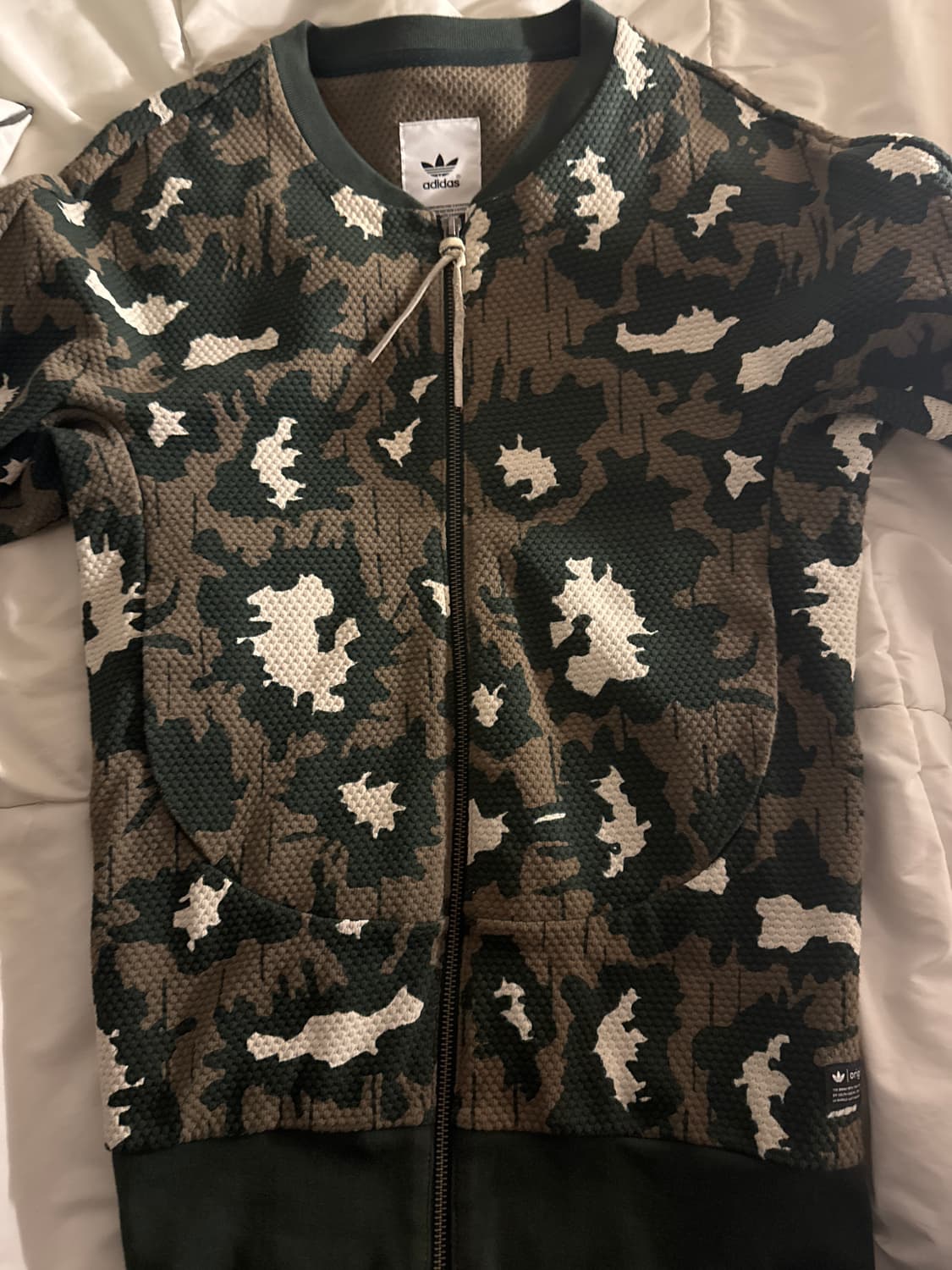 아디다스 카모 후드직업 상품이미지4