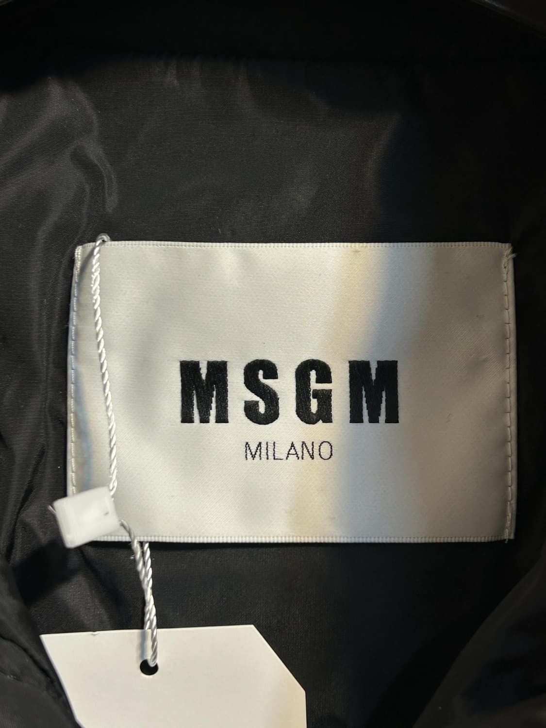 MSGM 크롭 다운 패딩 자켓 상품이미지7