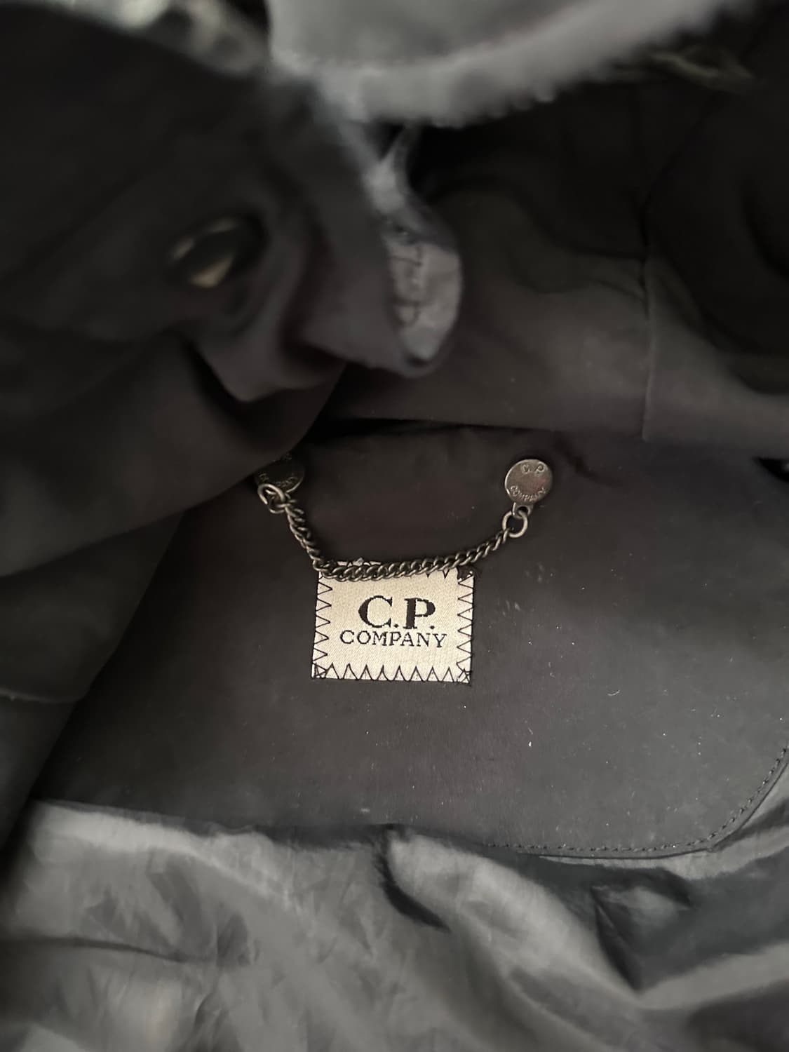 씨피컴퍼니 고글 자켓 (100-105) 정품 상품이미지9