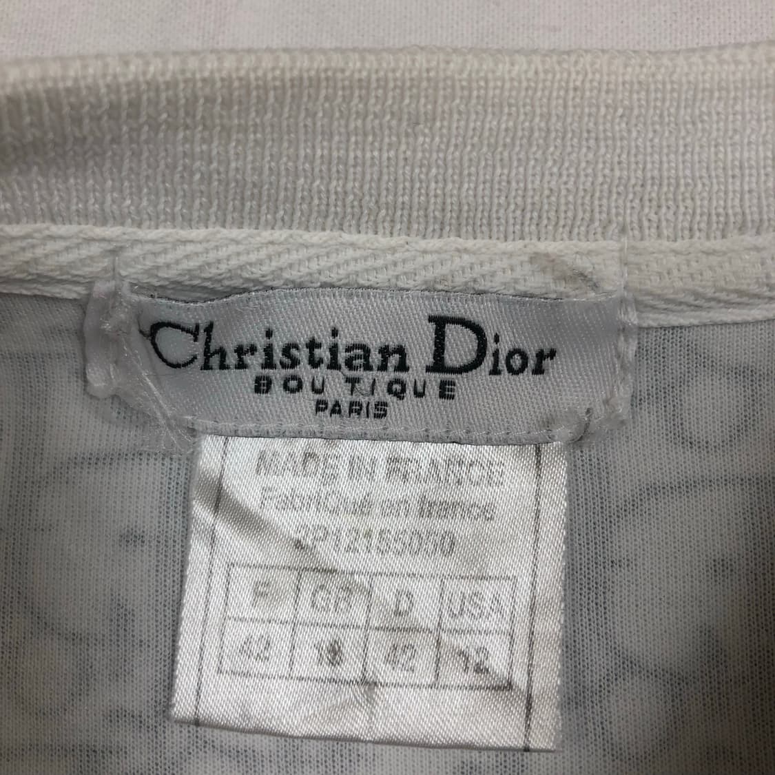 크리스찬디올 dior 오블리크 집업 자켓 상품이미지7