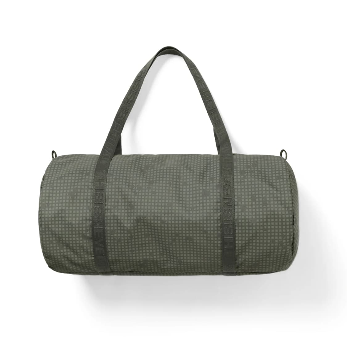 미개봉 새제품 ) 디스이즈네버댓 보스턴백 카키 무크 가방 숄더백 토트백 상품이미지1