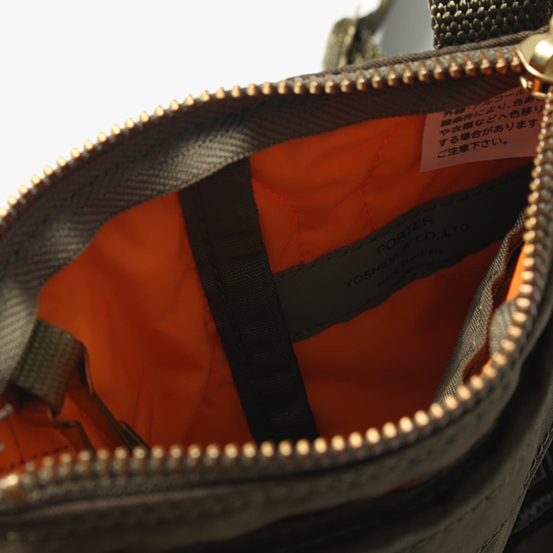  PORTER "Khaki Mini Shoulder Bag" 상품이미지6