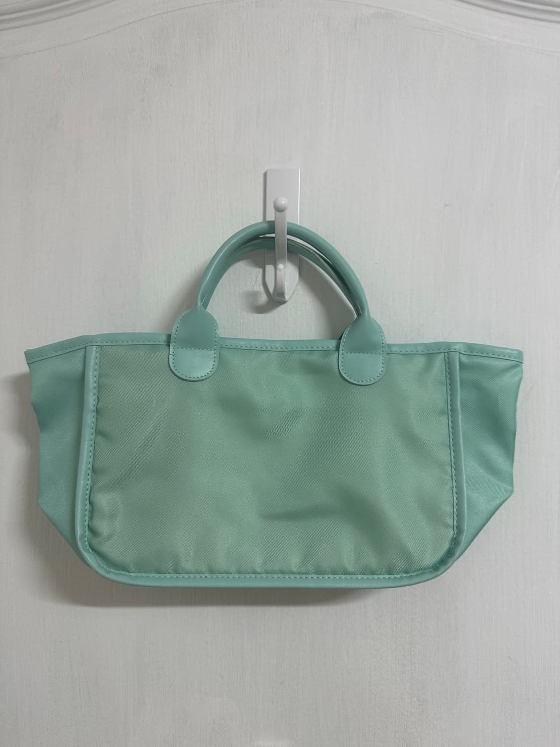 산리오 멜론소다 민트코어 토트백 모리걸 도쿄걸 상품이미지2