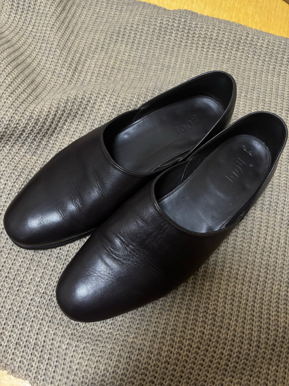 보디 로퍼 42사이즈 상품이미지1