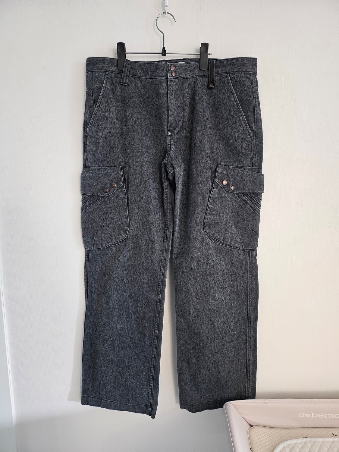 조르지오 아르마니 카고팬츠 상품이미지1