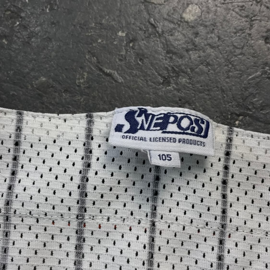 105 롯데자이언츠 올드 유니폼 상품이미지3