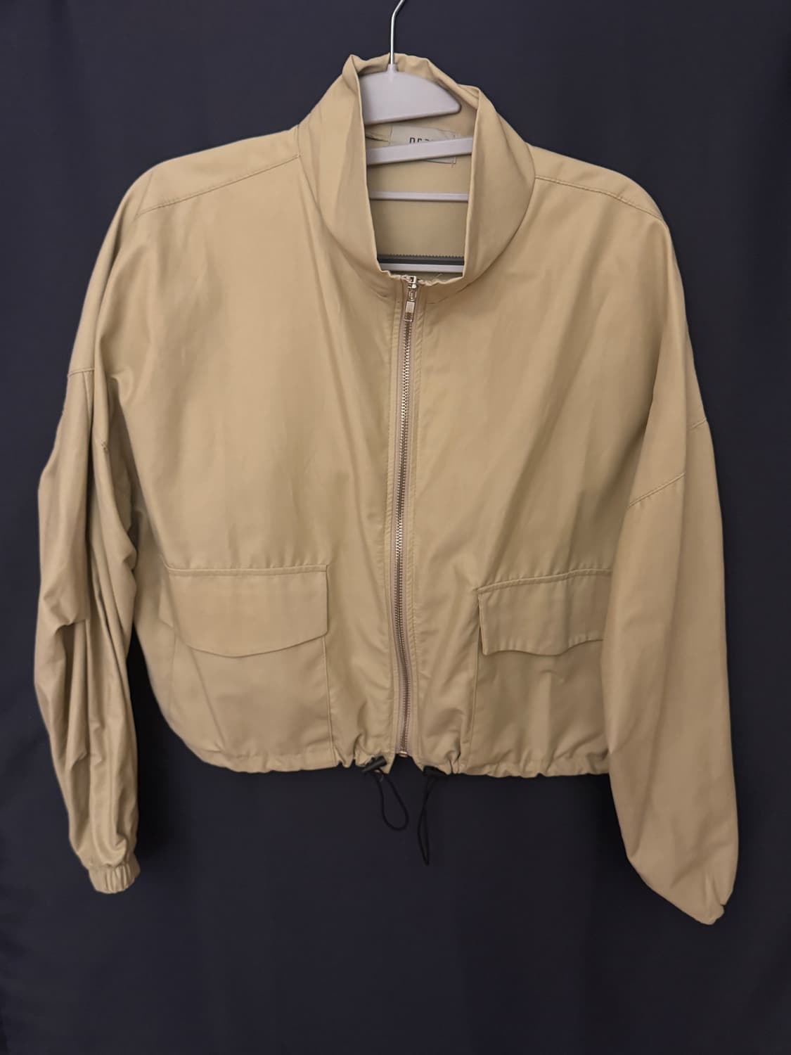 크롭 자켓 상품이미지1