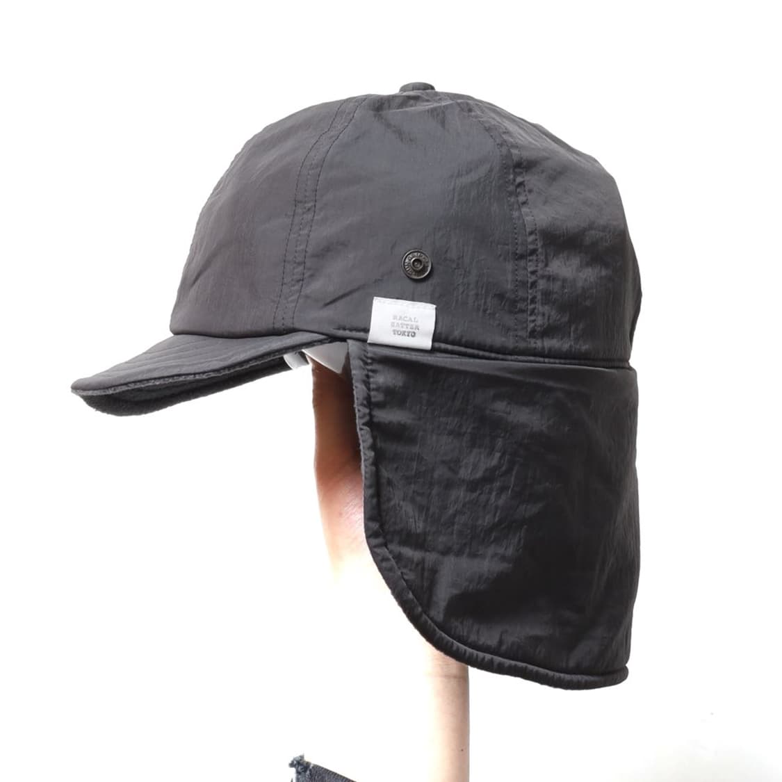 라칼 Racal Trooper Cap 
 상품이미지4