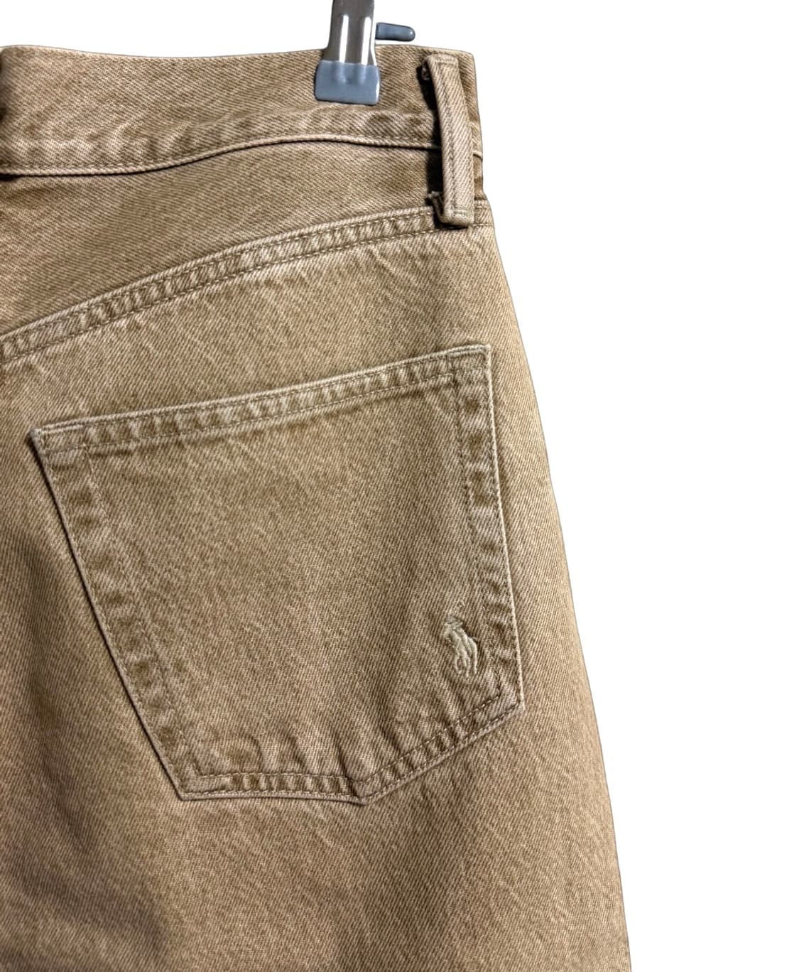 ➕(새상품) 폴로 랄프로렌 데님팬츠 부츠컷 상품이미지4