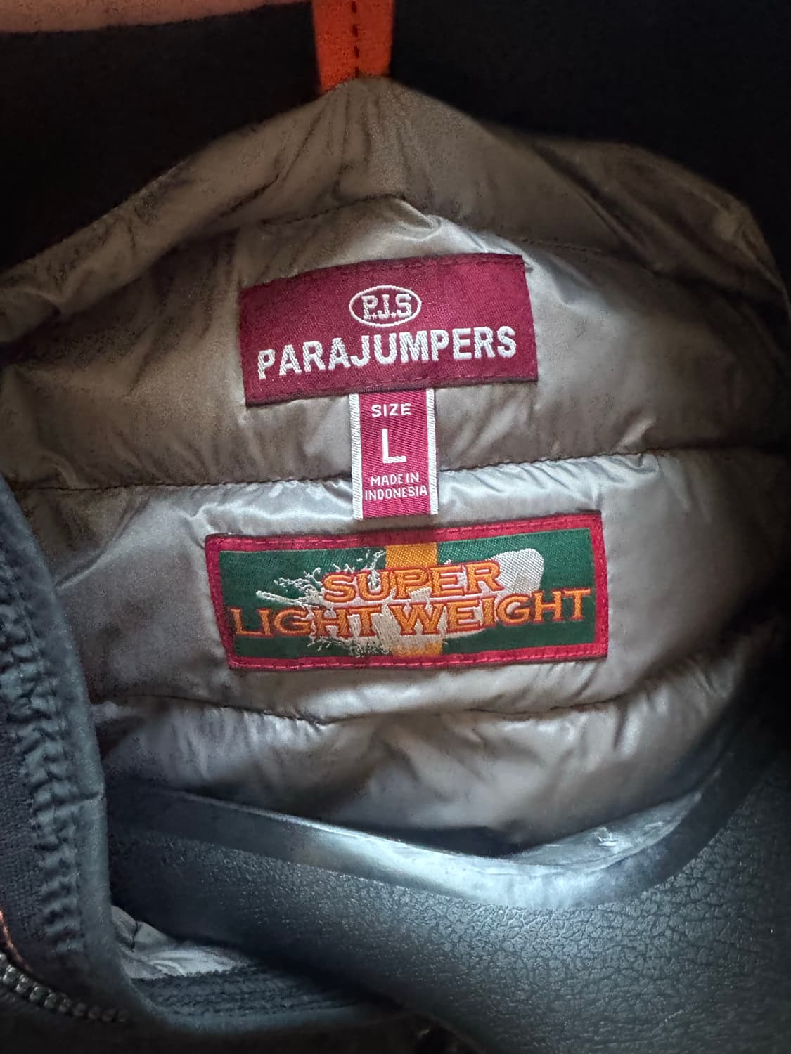 파라점퍼스 패딩 조끼 상품이미지3