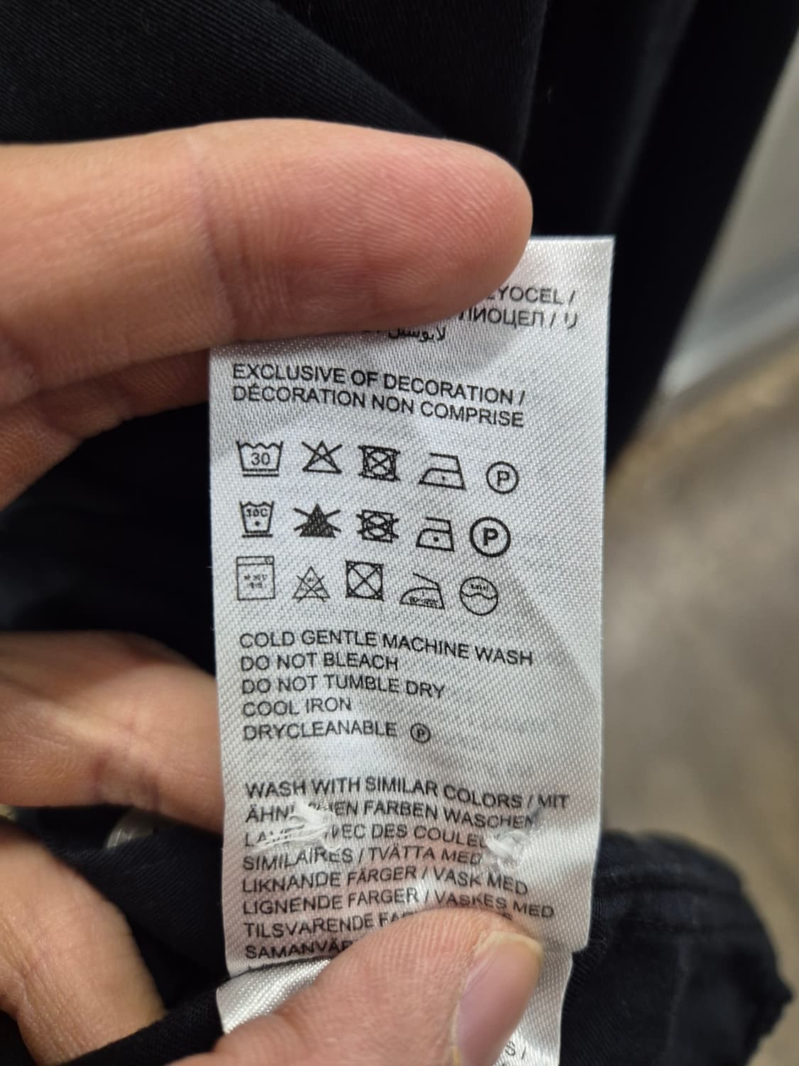 J.LINDEBERG 남성 셔츠 XL 네이비 상품이미지6