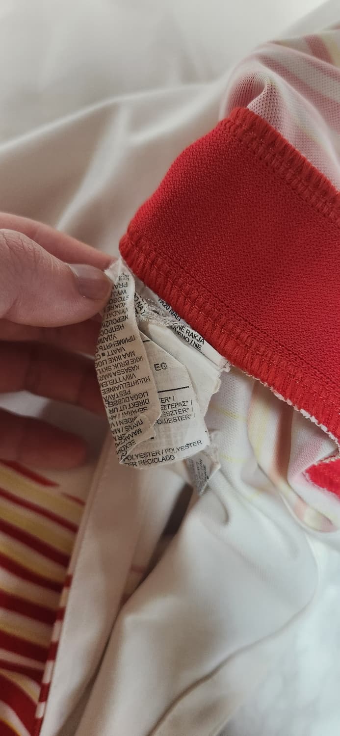 20-21 라이프치히 홈 나이키 유니폼 반팔 챔스 상품이미지5