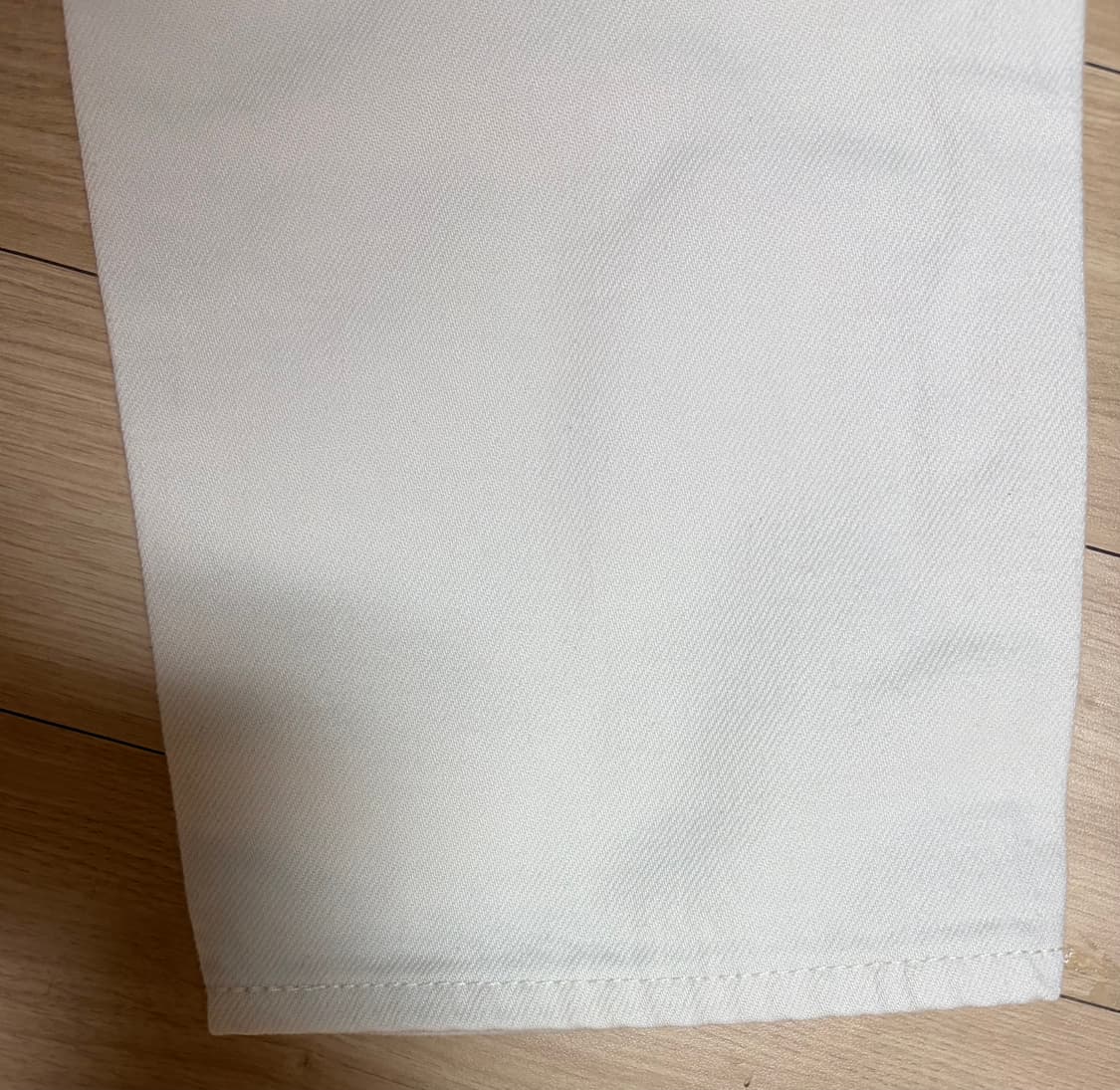  [A+급] 유니클로 U 레귤러 피트 진 에크루 (30사이즈) 상품이미지6