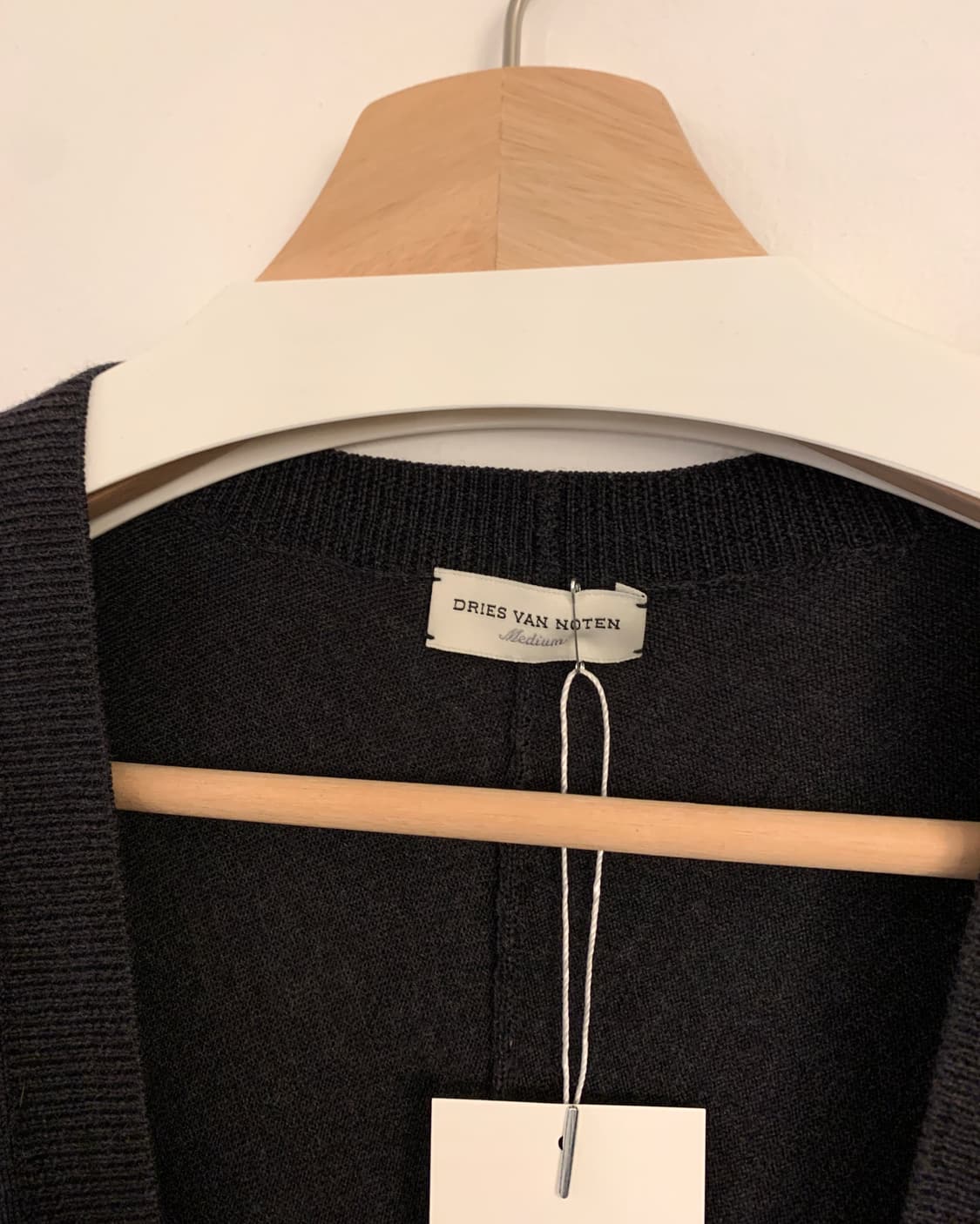 드리스 반 노튼 포켓 가디건 상품이미지3