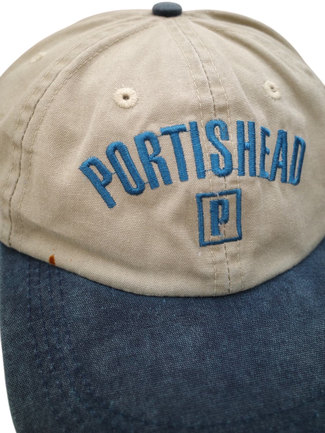 90’s 포티스헤드 빈티지 볼캡 상품이미지2