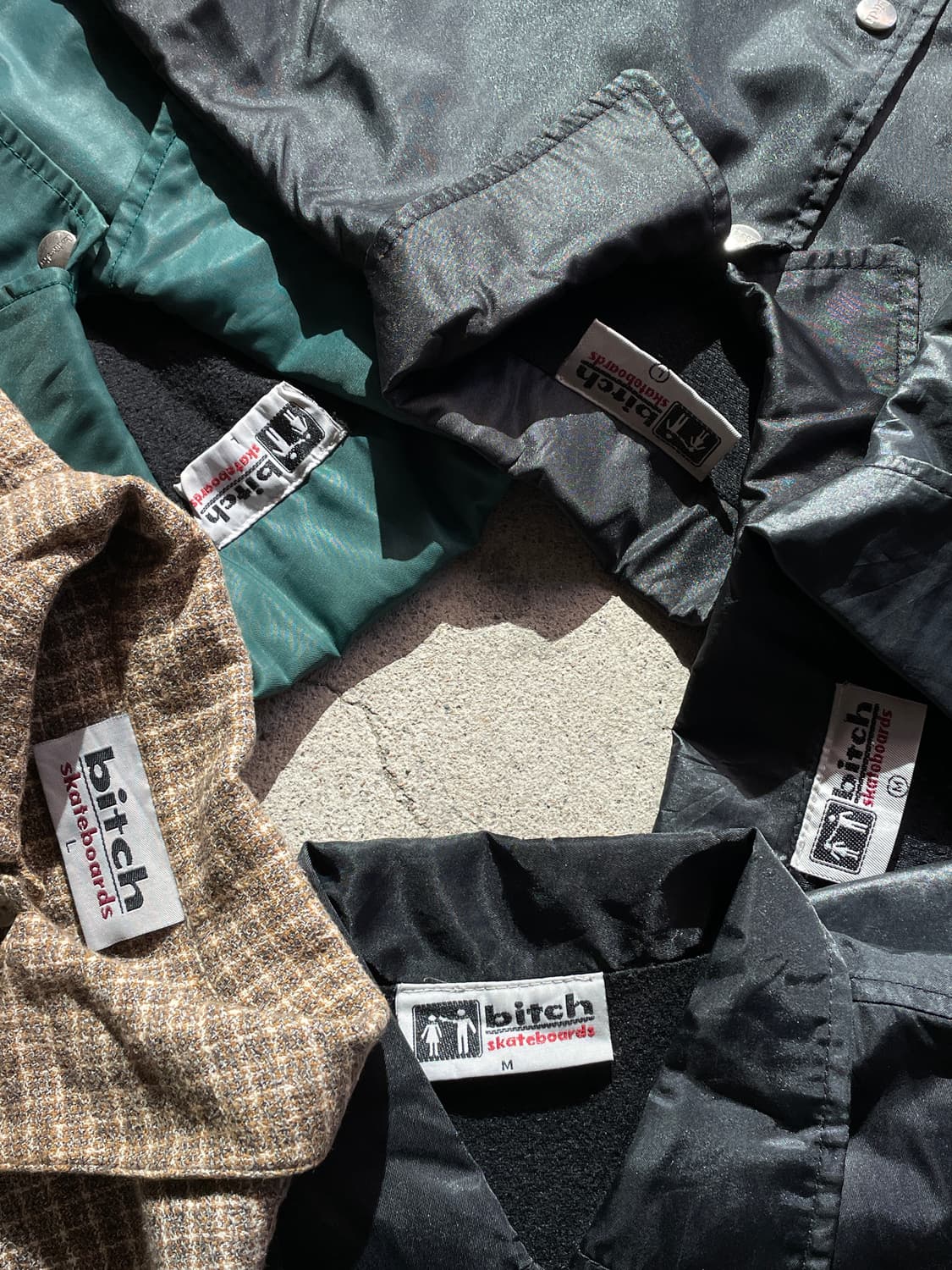 90s-00s Bitch skateboards👫🏼 상품이미지3