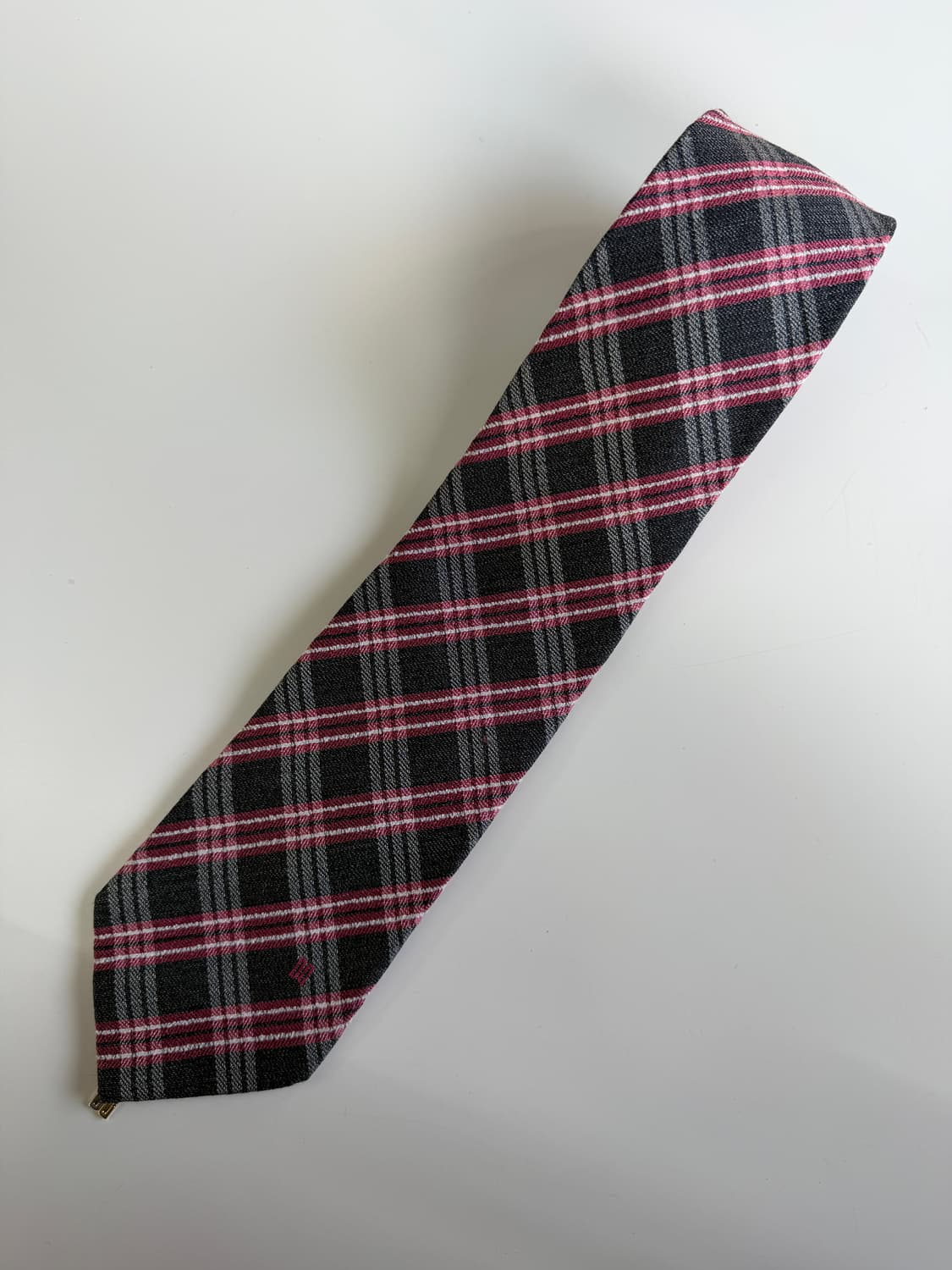 닥스(Daks) 실크 넥타이 8cm 상품이미지1