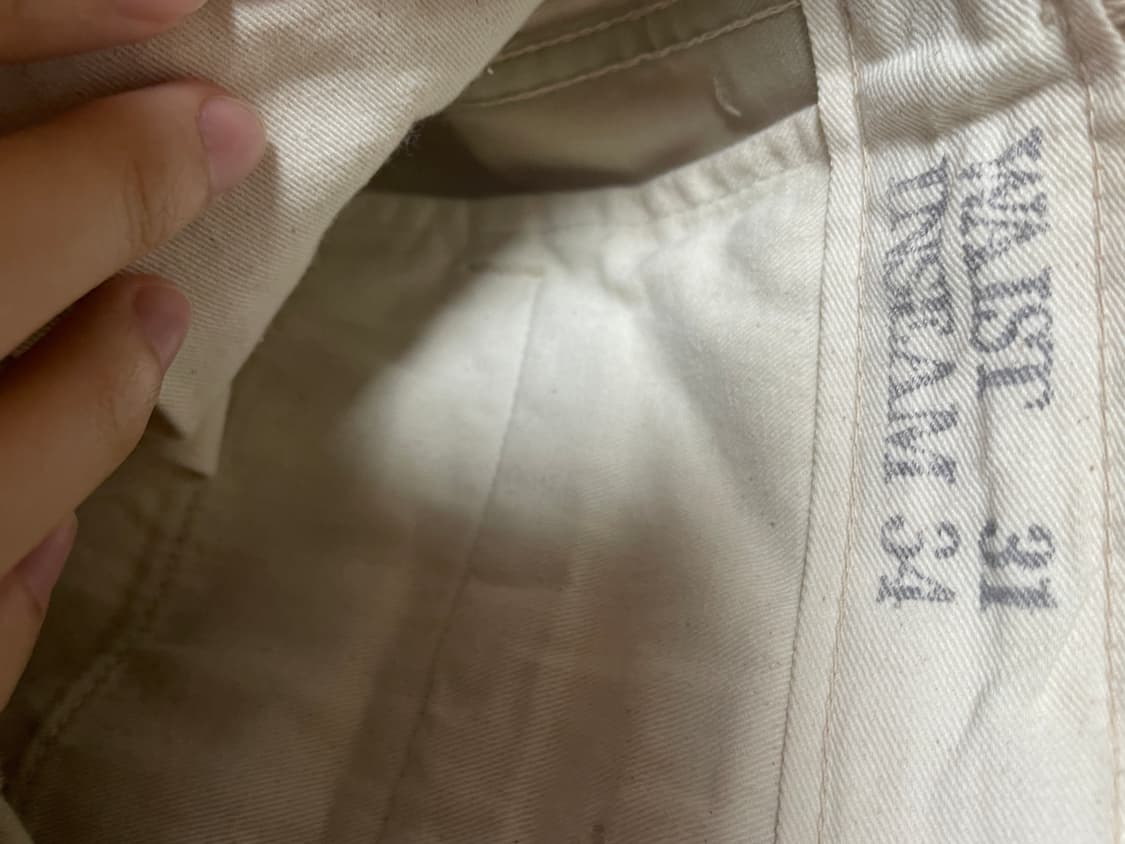 토이즈맥코이 스티브맥퀸 치노 31사이즈 상품이미지2