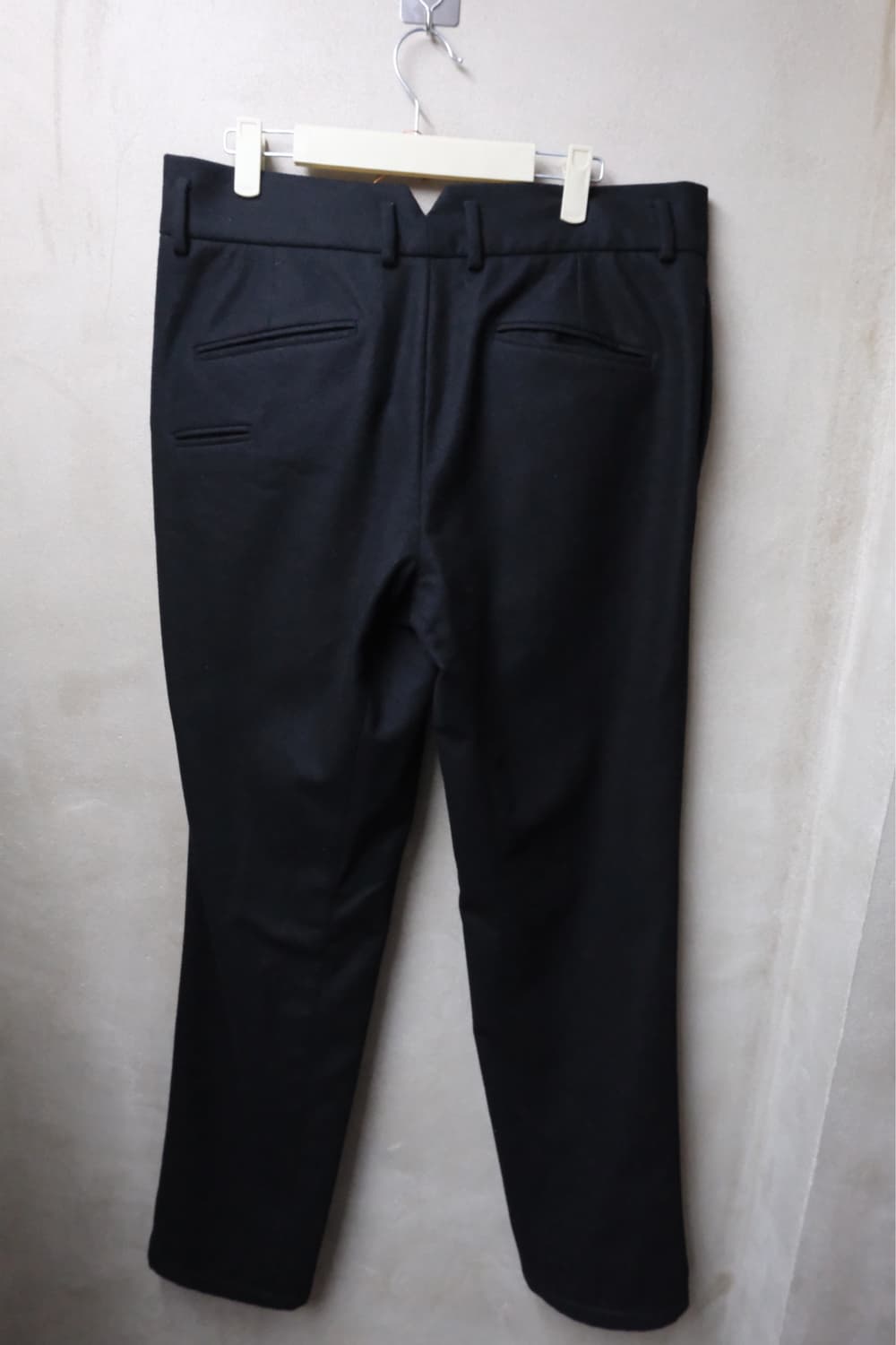 Emporio armani 드레이프 릴렉스 팬츠 50 상품이미지8