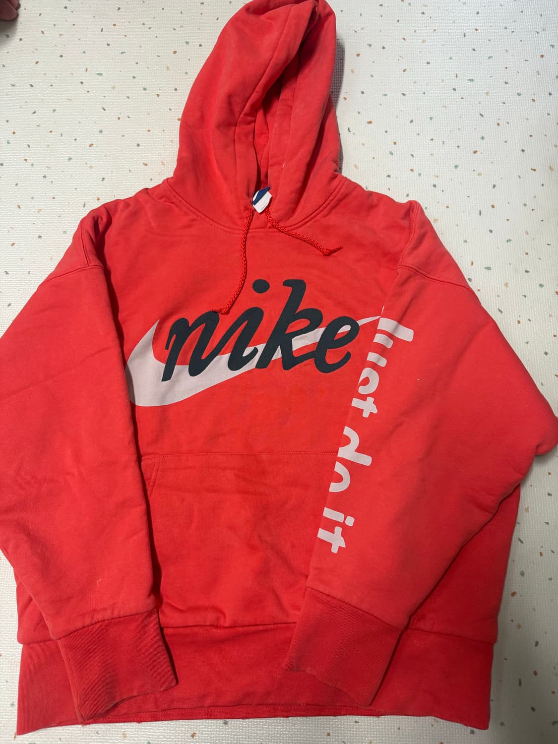 Cpfm nike 헤비후드티셔츠 상품이미지1