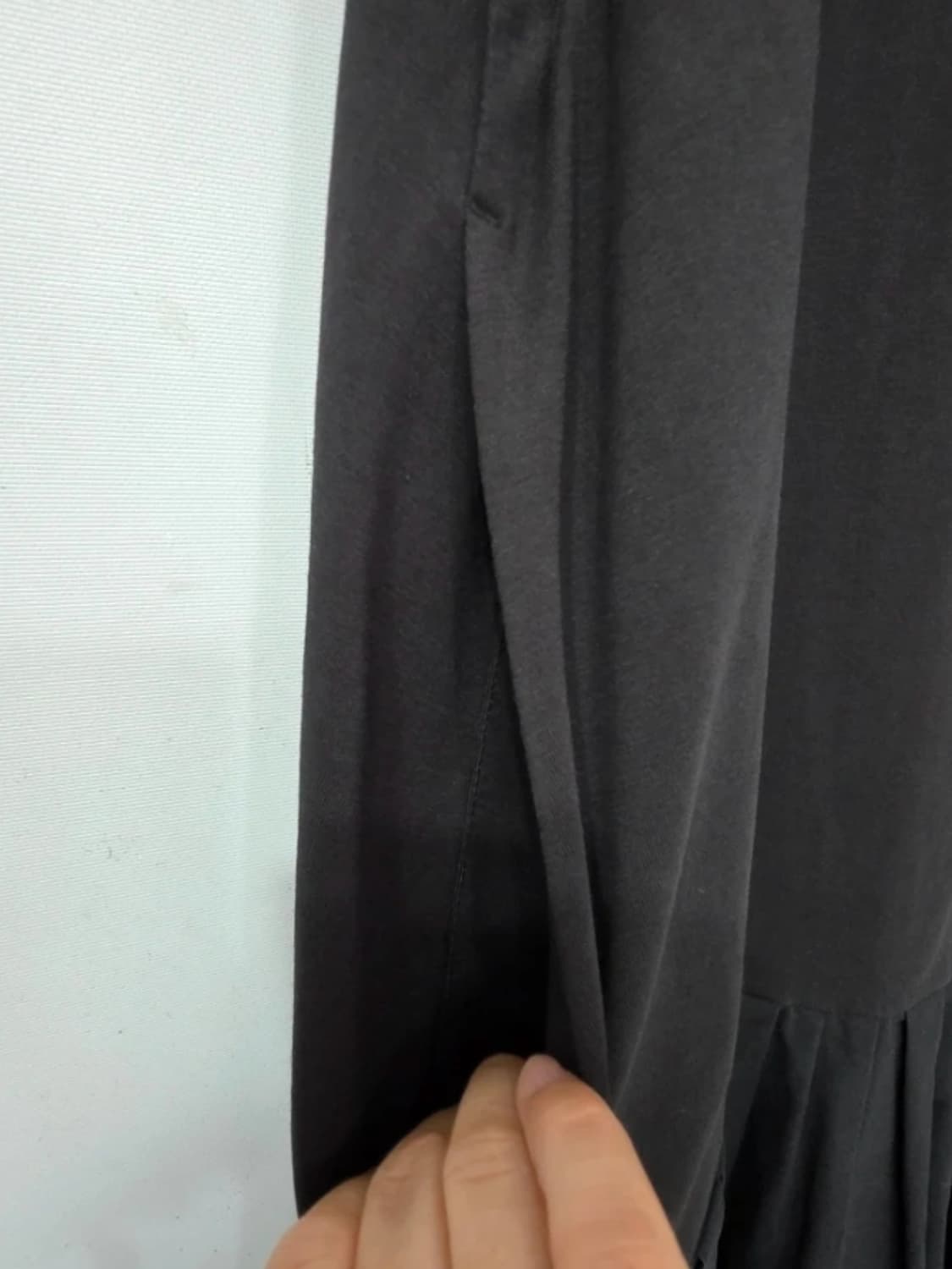 COS 코스 플리츠 원피스 ~66 상품이미지4