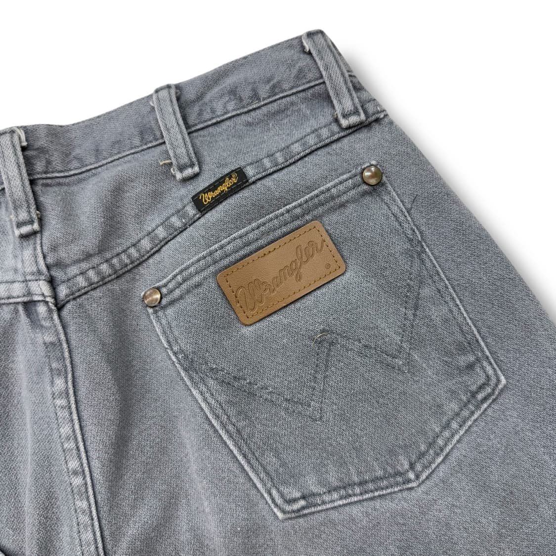 랭글러 워시드 팬츠 r1812 상품이미지5